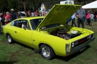 Hanging Rock Car Show 2011 28